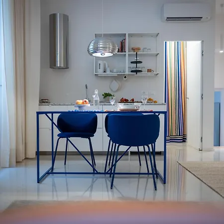 Casa Farbenspiel Trieste