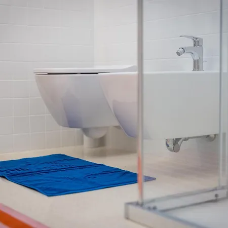 Апартаменты Casa Farbenspiel *