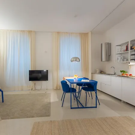 Casa Farbenspiel * Triest