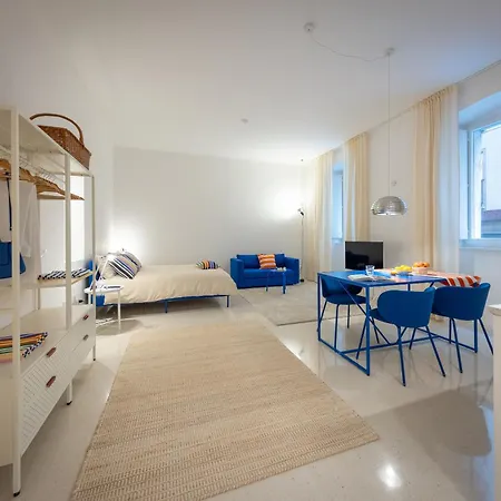 Casa Farbenspiel Apartment Trieste