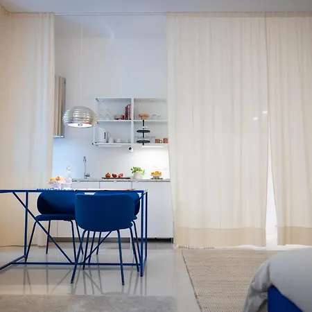 Апартаменты Casa Farbenspiel *